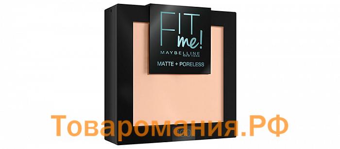 Maybelline New York Fit Me