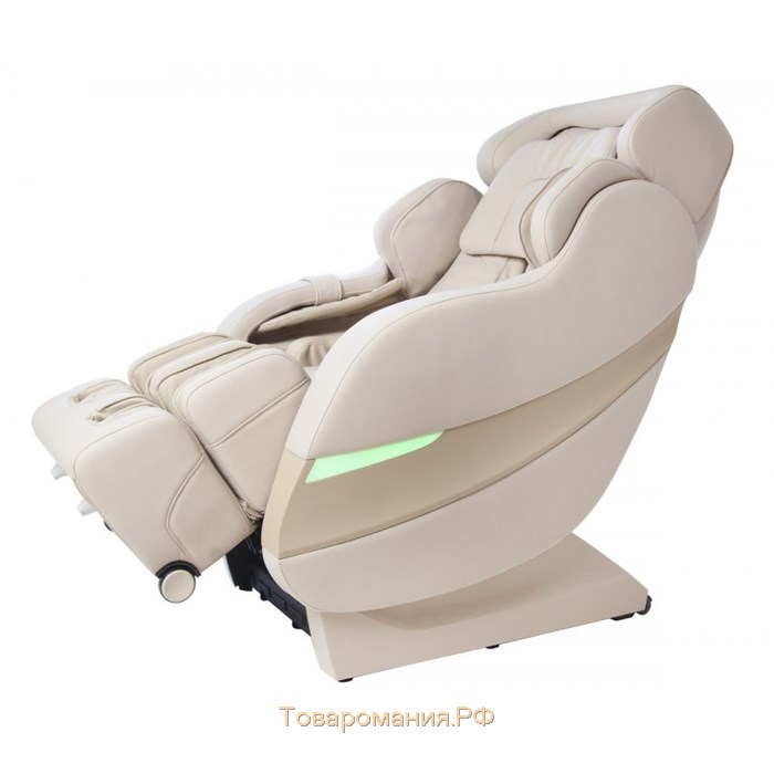 Массажное кресло GESS-792 Rolfing, электрическое, 3D массаж, 5 программ, бежевое