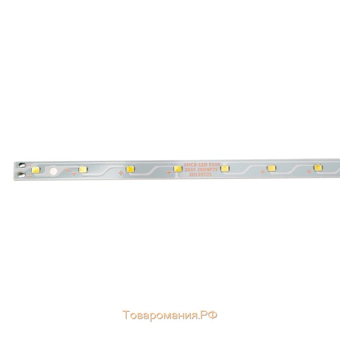 Светодиодная линейка для универсальной панели Ecola LED panel strip, 9 Вт, 4200 К