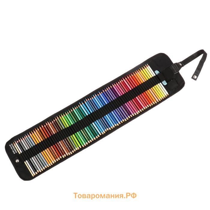 Набор художественный Koh-I-Noor 3796 Polycolor, 72 предмета, в текстильном свертке