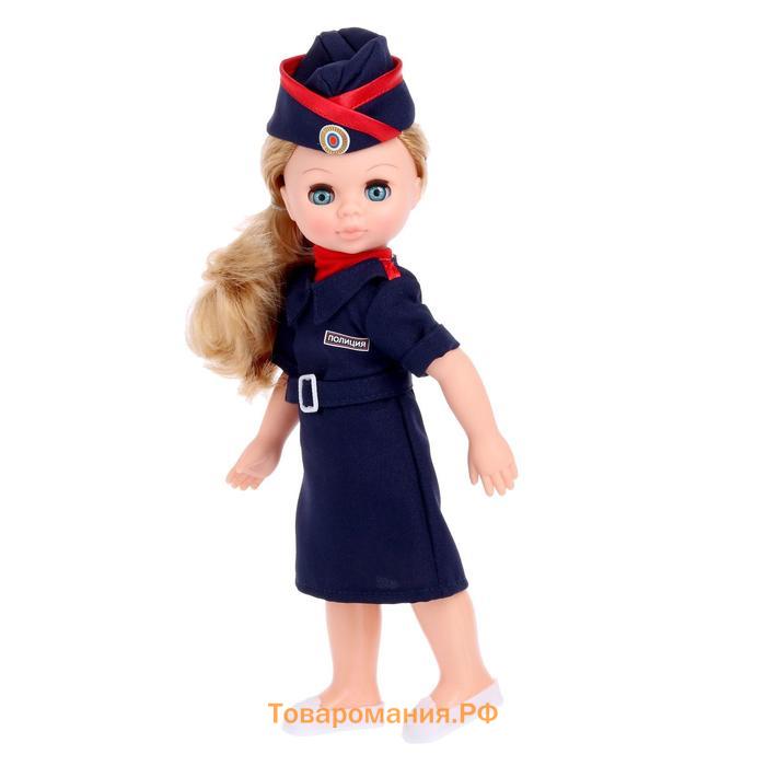 Кукла «Полицейский девочка», 30 см
