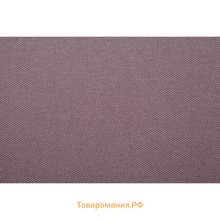 Рулонная штора блэкаут Decofest «Лаванда», 70х160 см, цвет фиолетовый
