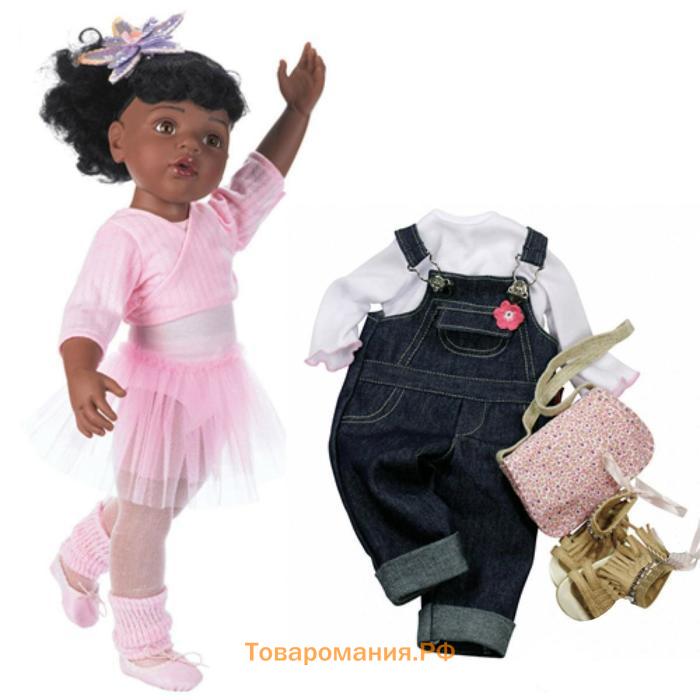 Кукла Gotz «Ханна Балерина», размер 50 см