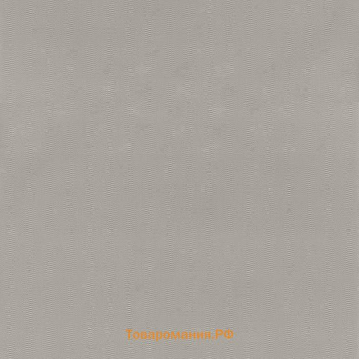 Рулонная штора «Плайн», 40х175 см, цвет светло-серый