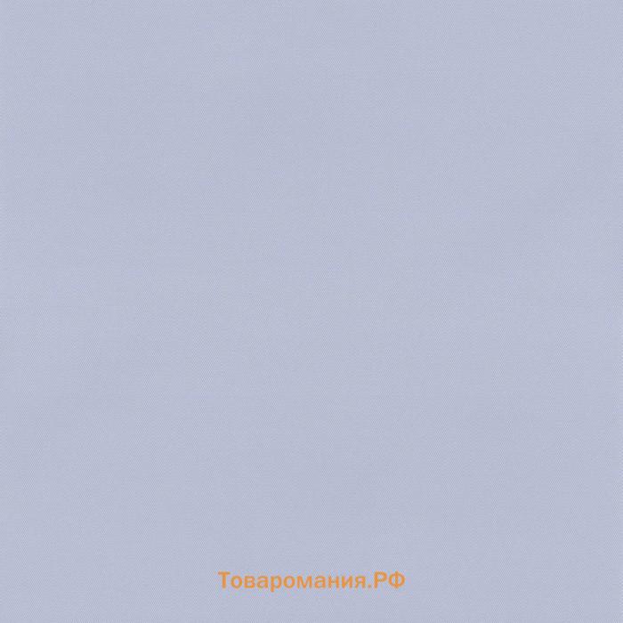 Рулонная штора «Плайн», 60х175 см, цвет светло-сиреневый