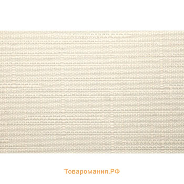 Рулонная штора Decofest «Апилера» Decofest «Мини», 60x160 см, цвет кремово-бежевый