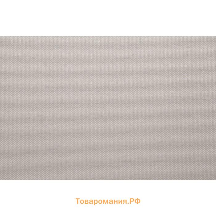 Рулонная штора Decofest «Плайн» Decofest «Морозный» Decofest «Мини», 120x160 см, цвет серый   786619