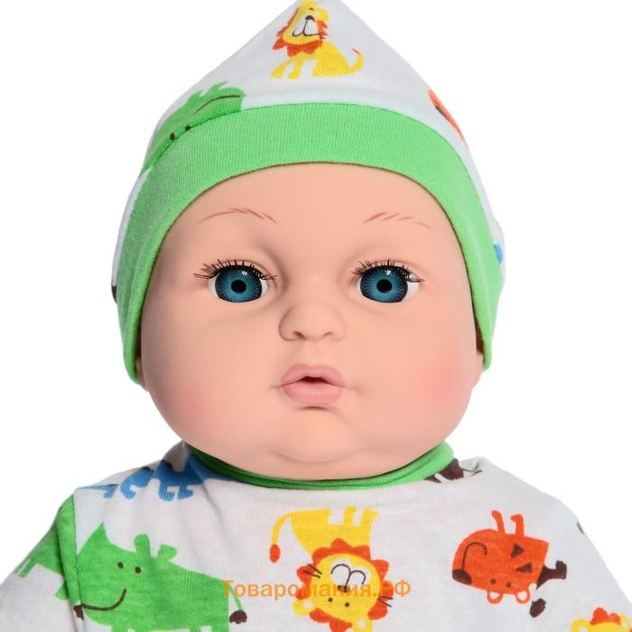 Кукла «Мишенька 6», озвученная, 35 см