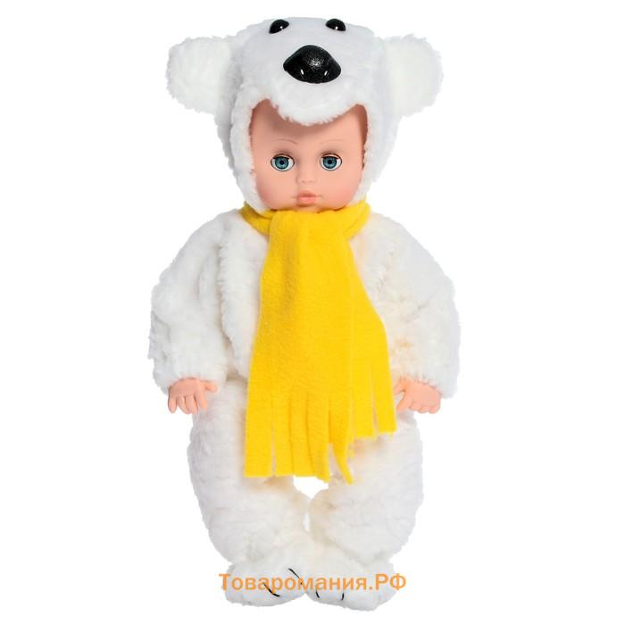 Кукла «Денис-медвежонок», 40 см