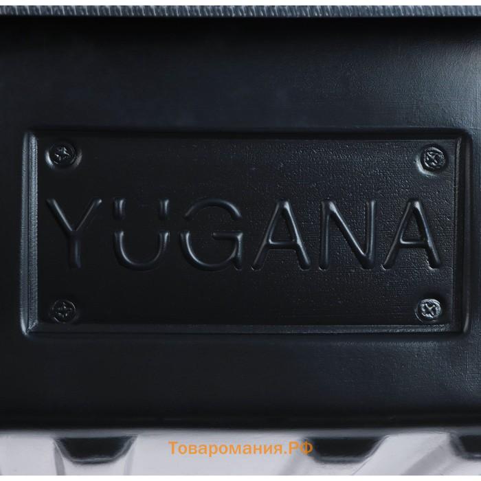 Сани рыбацкие YUGANA "С-1" 880 х 390 х 100 мм