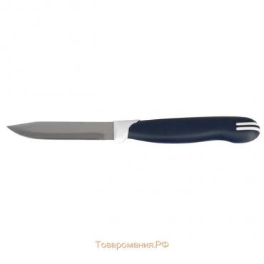 Нож для овощей Regent inox Talis, длина 80/190 мм