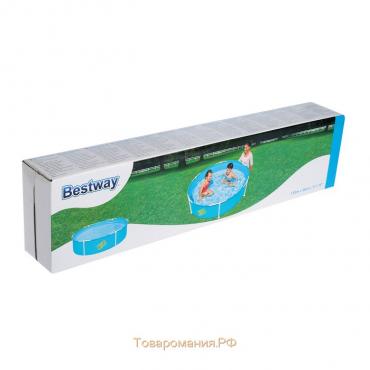 Бассейн каркасный Bestway Frame Pool, 152×38 см, от 2 лет, 56283