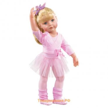 Кукла Gotz «Ханна балерина», блондинка, размер 50 см