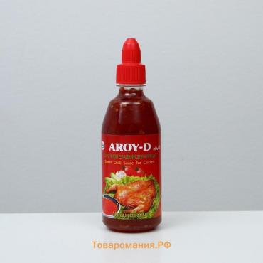 Соус "Чили сладкий для курицы" AROY-D, 550 г