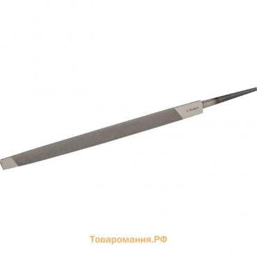 Напильник "ЗУБР" Профессионал 1630-15-21_z01, 150 мм, трехгранный, для заточки ножовок