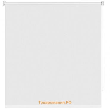 Рулонная штора Decofest «Апилера» Decofest «Мини», 70x160 см, цвет белый