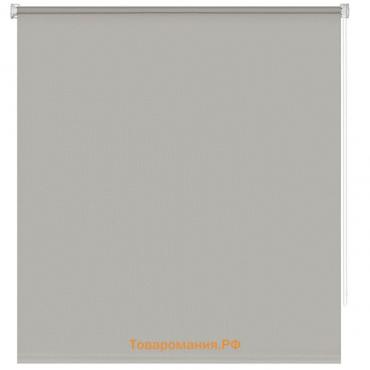 Рулонная штора Decofest «Апилера» Decofest «Мини», 50x160 см, цвет серый