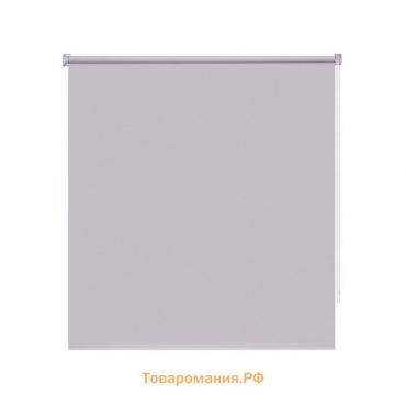 Рулонная штора Decofest «Маринела», 50х160 см, цвет серовато-лиловый